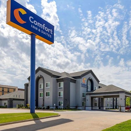 Comfort Inn & Suites Muskogee Exterior photo